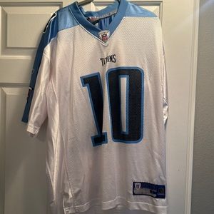 Tennessee Titans football jersey